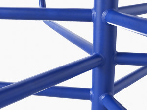 Outdoor Playground Upstairs 3D Model