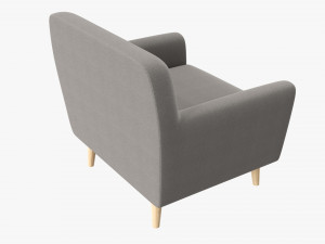 Armchair 13 3D मॉडल
