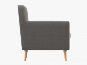 Armchair 13 3D मॉडल