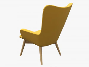 Armchair 14 3D Model
