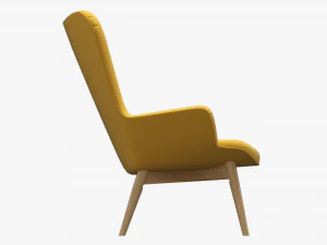 Armchair 14 3D Model