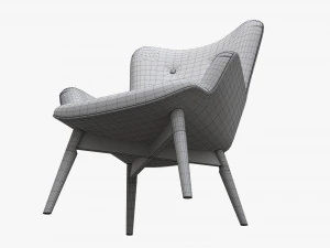 Armchair 14 3D Model
