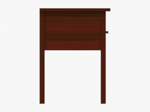 Bedside Table 03 3D-Modell