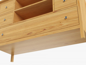 Chest Of Drawers 03 3Dモデル