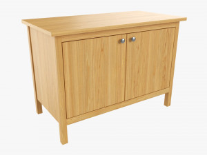 Chest Of Drawers 07 3D मॉडल