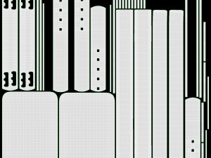 Marching Bass Drum With Carrier 26x12 3D Model