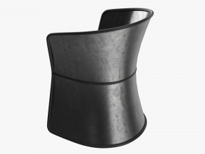 Outdoor Chair 01 Modèle 3D