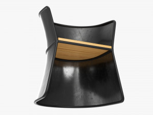 Outdoor Chair 01 Modèle 3D