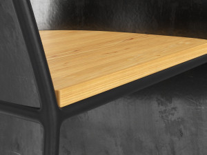 Outdoor Chair 01 Modèle 3D