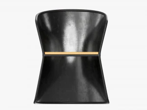 Outdoor Chair 01 3D Model