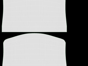 Outdoor Chair 01 Modèle 3D