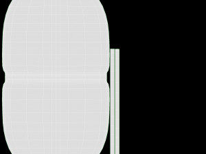Outdoor Chair 01 Modèle 3D