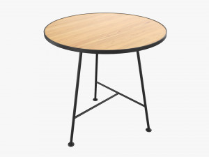 Outdoor Coffee Table 3D Model