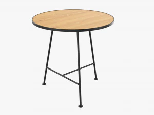 Outdoor Coffee Table 3D Model