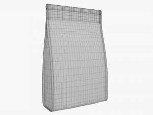 Pet Food Packaging 03 3D Model