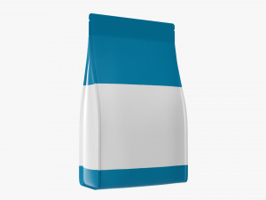 Pet Food Packaging 04 3D Model