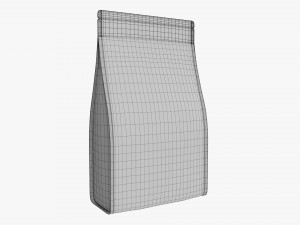 Pet Food Packaging 04 3D Model