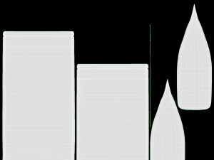 Pet Food Packaging 04 3D Model