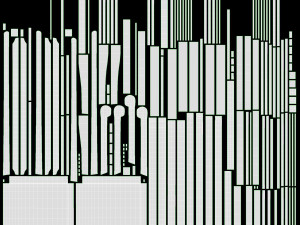 Rocking Chair 02 3D Model