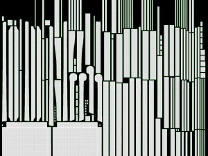 Rocking Chair 02 3D Model
