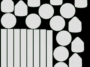 Контролер Sony Playstation 5 Dualsense Cosmic Red 3D Модель