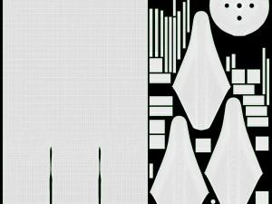 Space Rocket 3D Model