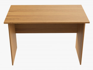 Student Desk 3D 模型