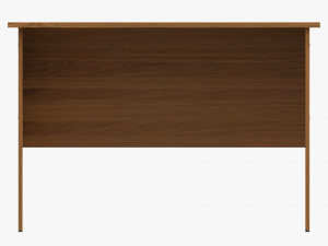 Student Desk 3D 模型
