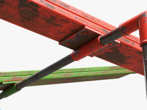 Teeter Totters 02 Modelo 3D