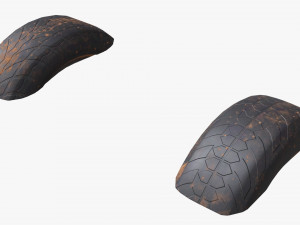 Teeter Totters 02 Modelo 3D