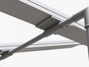 Teeter Totters 02 3D Model