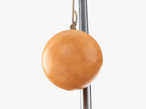Tetherball 02 3D Модель