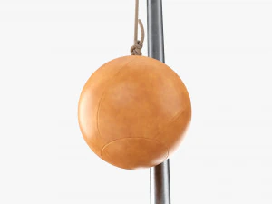 Tetherball 02 3D Model