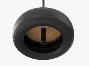 Tetherball 02 3D Model