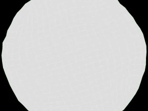 Tetherball 02 3D Model