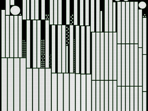 Two Tier Wire Basket 3D 모델