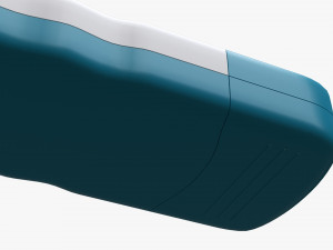 Digital thermometer 01 3D 模型