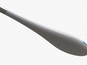 Digital thermometer 02 3D Model
