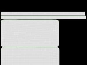 Digital thermometer 02 3D Model
