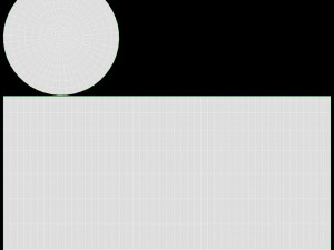 Digital thermometer 02 3D Model