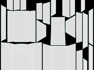 Emerald trinket jar Modelo 3D