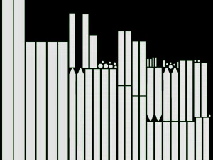 Penyeimbang taman bermain Model 3D