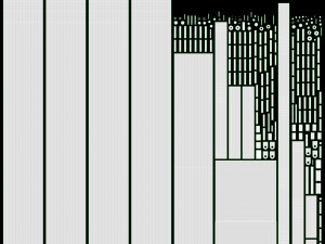 Playground metal swing 02 3D 모델