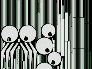 Playground rocket big 3D Model