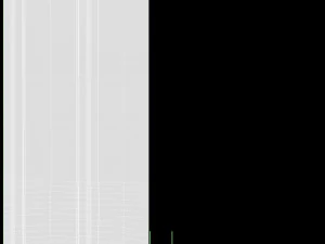 Playground rocket big 3D Model