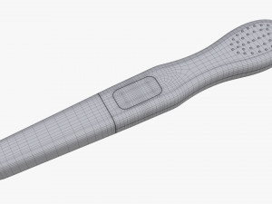 Pregnancy test 3D Model
