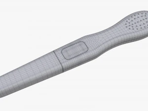 妊娠検査薬 3Dモデル