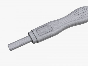 Pregnancy test 3D Model
