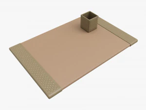 &Ccedil;alışma y&uuml;zeyi 3D Model