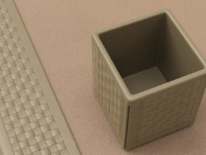 Superficie di lavoro Modello 3D